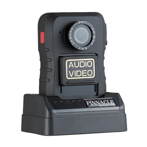 pinnacle body cam